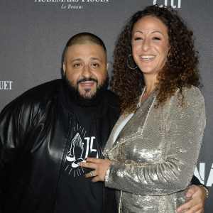 DJ Khaled Nicole Tuck Is Pregnant Baby No. 2