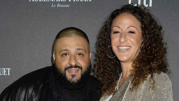 DJ Khaled Nicole Tuck Is Pregnant Baby No. 2