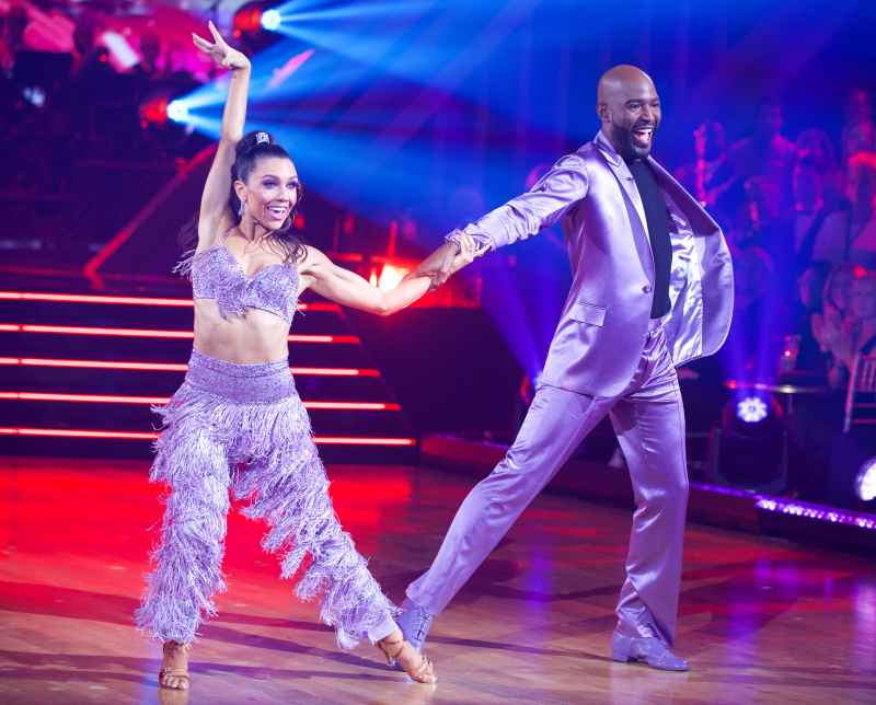 Dancing With the Stars Sends Home First Celebrity of the Season