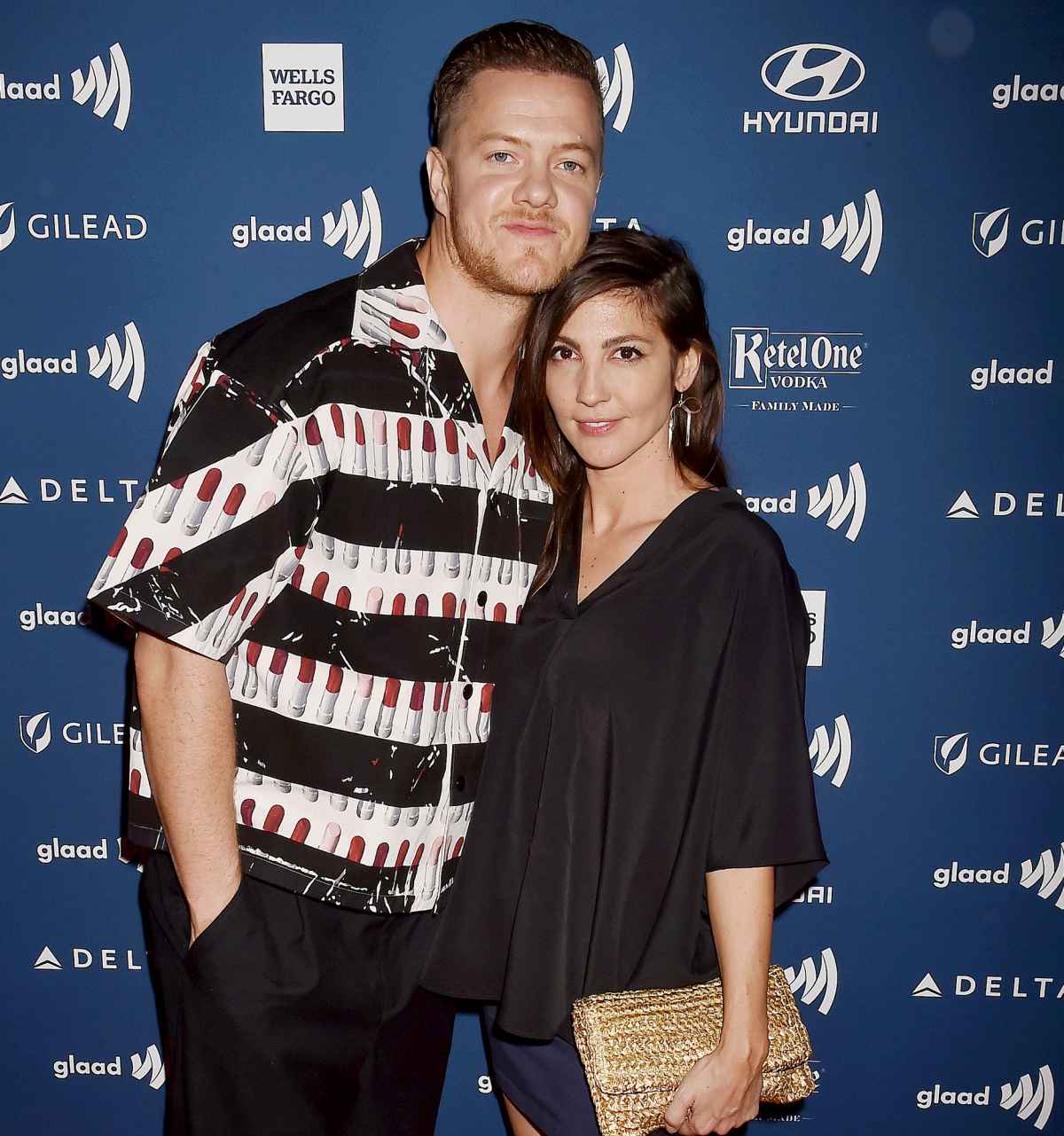 Imagine Dragons Dan Reynolds Aja Volkman Welcome 4th Baby A Son Us imagine-dragons-dan-reynolds-aja-volkman-welcome-4th-baby-a-son-us