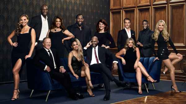 'Dancing With the Stars' Season 28 Contestants Meet Their Partners for the First Time