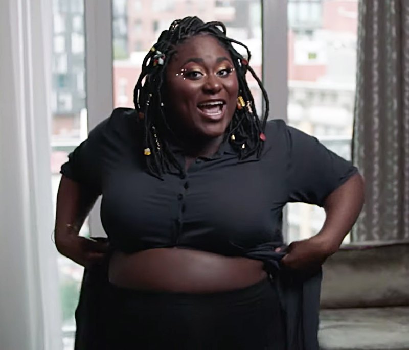 Danielle Brooks Gender Reveal