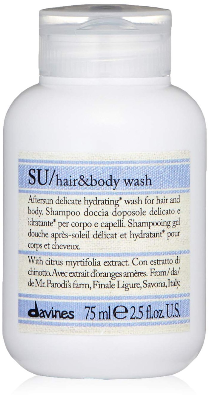 Davines Su/Hair and Body Wash
