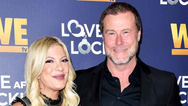 Dean McDermott Vacationing Tori Spelling 5 Kids Like Orgy