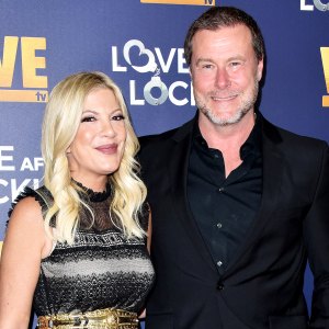 Dean McDermott Vacationing Tori Spelling 5 Kids Like Orgy