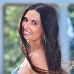 Demi Moore Harpers Bazaar October 2019 Issue