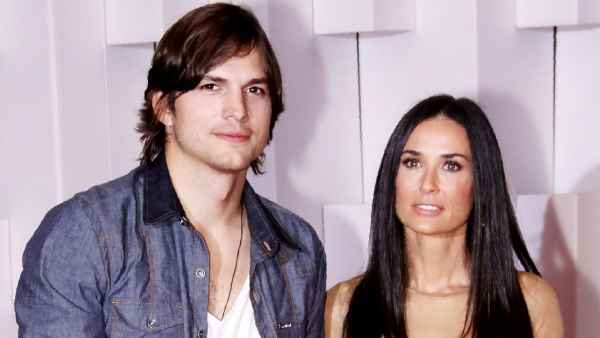 Demi Moore Says Lost Herself After Ashton Kutcher Split