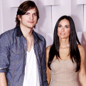 Demi Moore Says Lost Herself After Ashton Kutcher Split