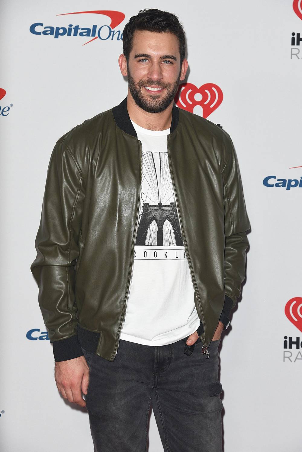 Derek Peth Talks &lsquo;Bachelor in Paradise'