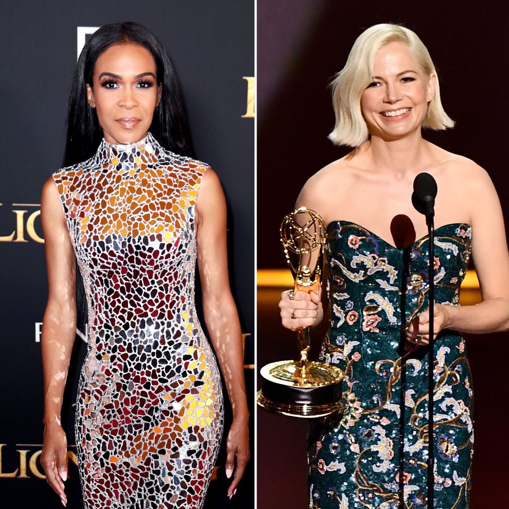 Destiny’s Child’s Michelle Williams Is Fed Up With People Leaving Comments on Her Instagram After the Actress’ Emmy Speech