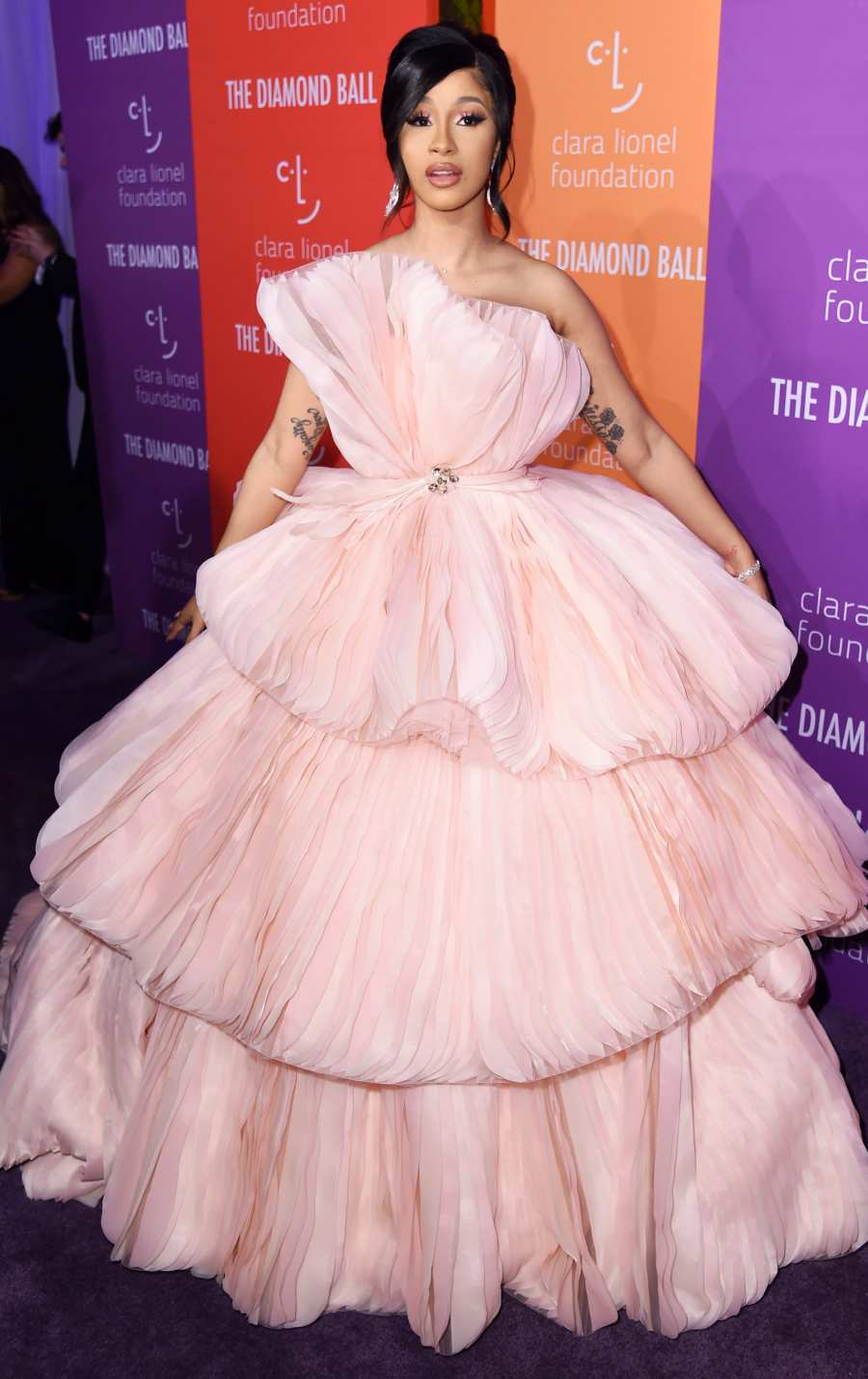 Diamond Ball September 12, 2019 - Cardi B