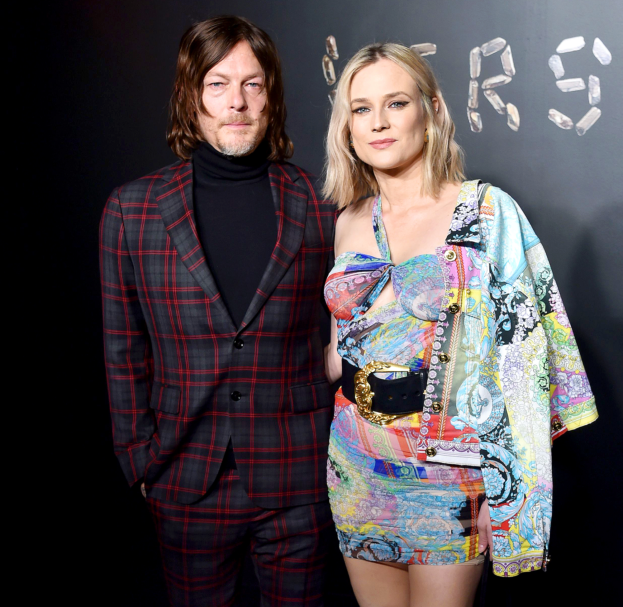 Diane Kruger and Norman Reedus' Daughter Is So Grown Up In Rare Video