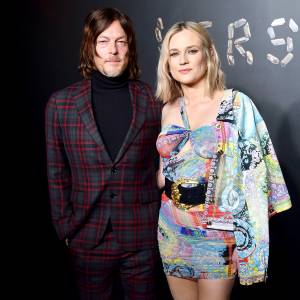 Diane-Kruger-and-Norman-Reedus-daughter-teething