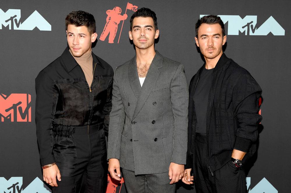 Diplo Hacks Jonas Brothers Instagram Account Jonas Brothers, Nick Jonas, Joe Jonas, and Kevin Jonas
