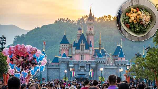 Disney New Plant-Based Dishes