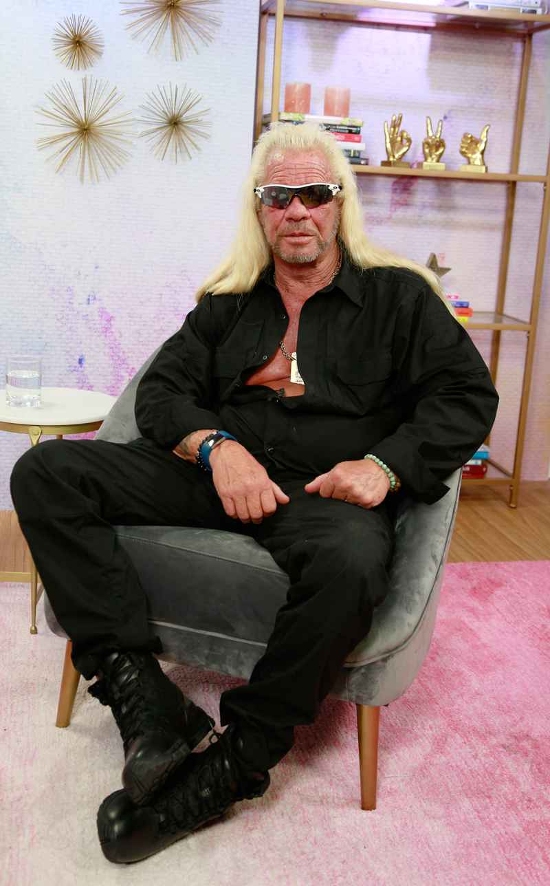 Dog the Bounty Hunter Reveals Whether Beth Chapman's Last Days Will Be Shown on 'Dog's Most Wanted'
