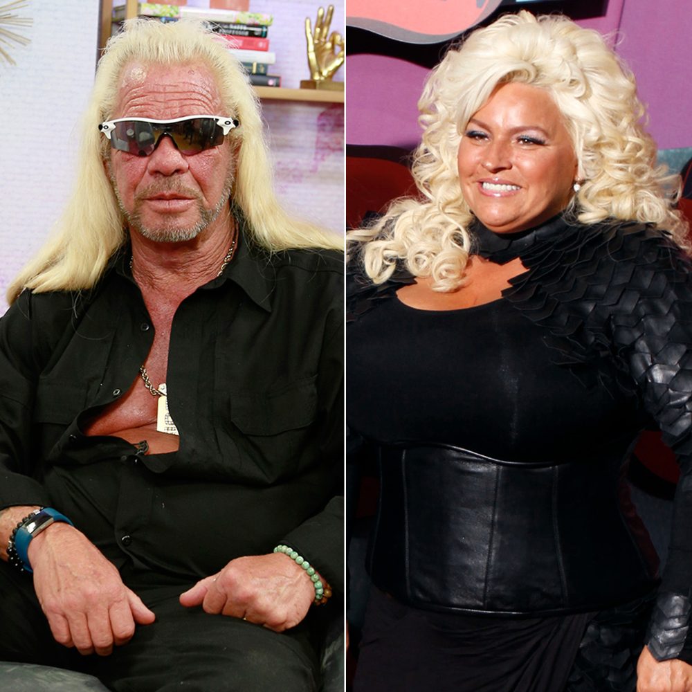 Dog the Bounty Hunter Beth Chapman