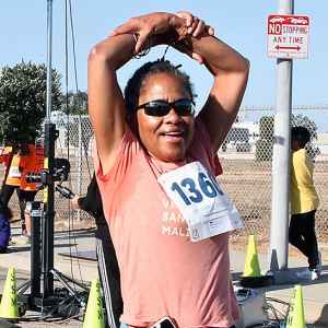 Doria Ragland Alive And Running 5k For Suicide Prevention Duchess Meghan’s Mom