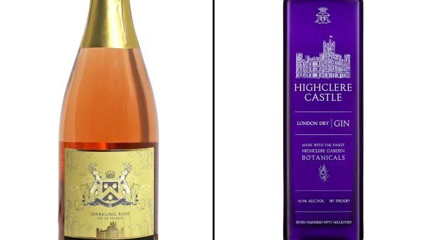 Downton Abbey Movie Themed Foods
