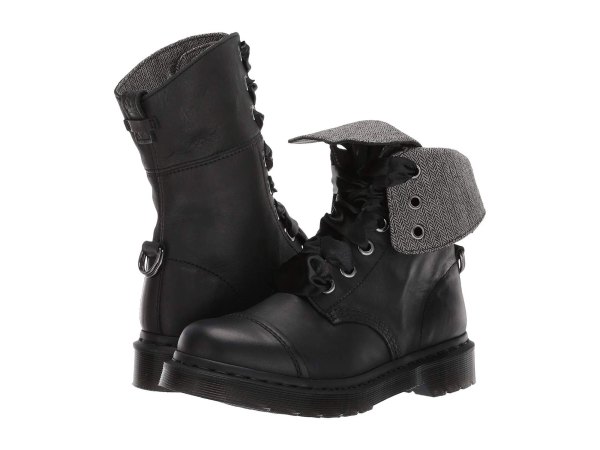 Dr. Martens Edgy and Comfy Classic Combat Boots That Customers Love ...