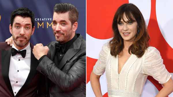 Drew Scott Talks Jonathan’s Romance With Zooey Deschanel