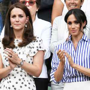 Duchess Kate and Duchess Meghan Will Never Be Best Friends