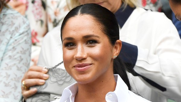 Duchess Meghan Announces 1st Post-Baby Engagement