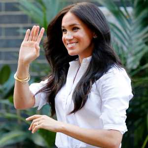 Duchess Meghan Had to Quickly Exit Royal Engagement For Archie Feeding Time Royal Wave