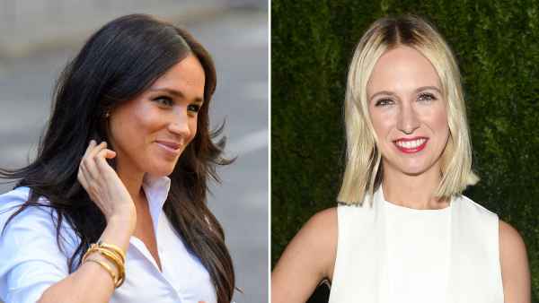 Duchess Meghan Markle Friend Misha Nonoo