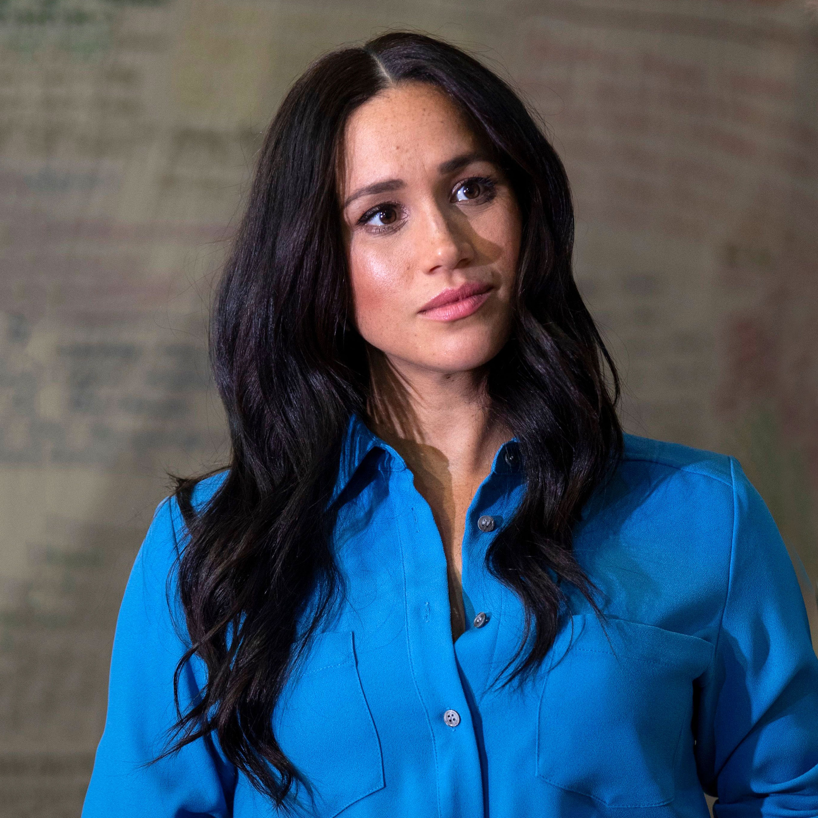 Duchess Meghan Pays Tribute to Slain Cape Town Student During Africa Visit