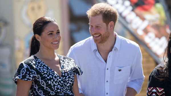 Duchess Meghan, Prince Harry Explain Why Son Archie Is Missing From Royal Engagement