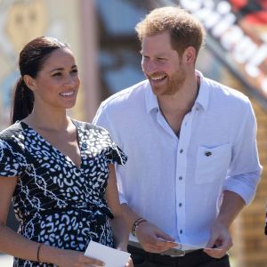 Duchess Meghan, Prince Harry Explain Why Son Archie Is Missing From Royal Engagement