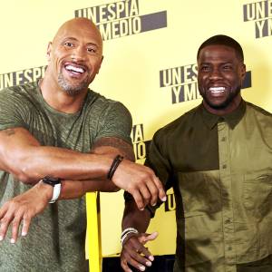 Dwayne 'The Rock' Johnson Leaves Honeymoon Early to Help Out Kevin Hart After Accident