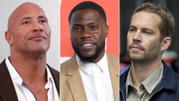The Rock References Kevin Hart's Accident in Tribute to Late Paul Walker