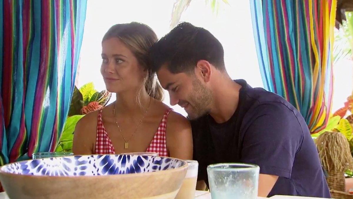 Bachelor in Paradise's Hannah Godwin, Dylan Barbour Are Engaged