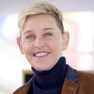 Ellen Degeneres February 5, 2019