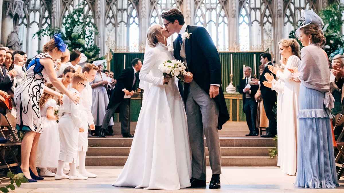 ellie goulding bridesmaid dresses Ellie Goulding's wedding: see new behind the scenes photo
