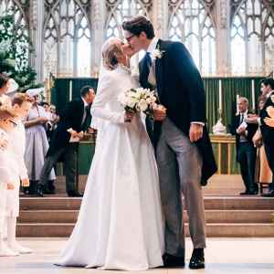 Ellie Goulding Wedding Dress