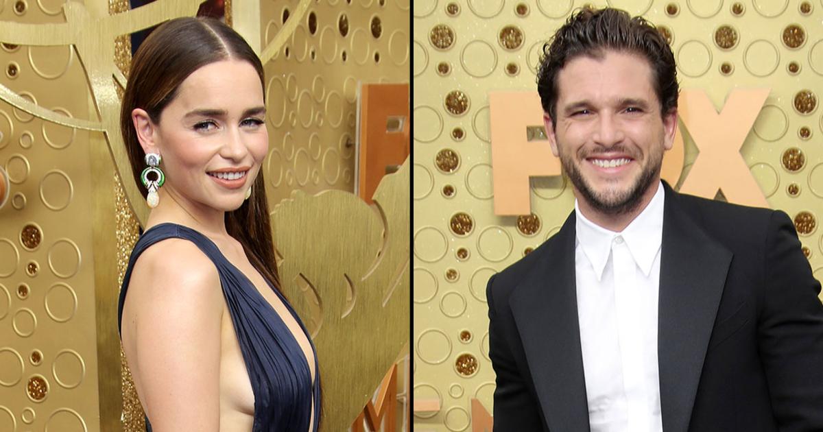 Emmys 2019: 'Game of Thrones' Stars' Red Carpet Pics