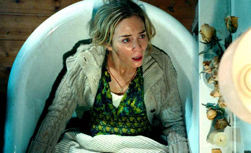 12 of The Strongest Female Movie Characters Emily-Blunt-A-Quiet-Place