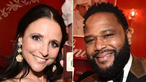 Emmy Goers Pose With Lindt Chocolate Selfies