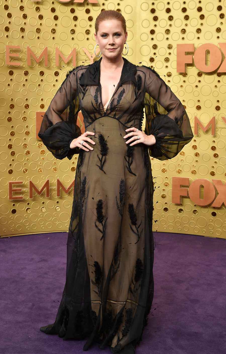 Emmys 2019 - Amy Adams