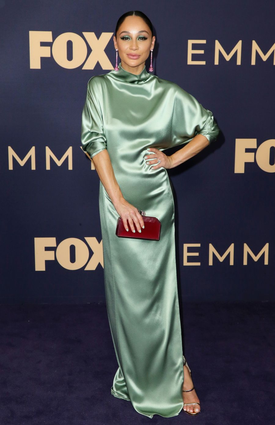 Emmys 2019 - Cara Santana