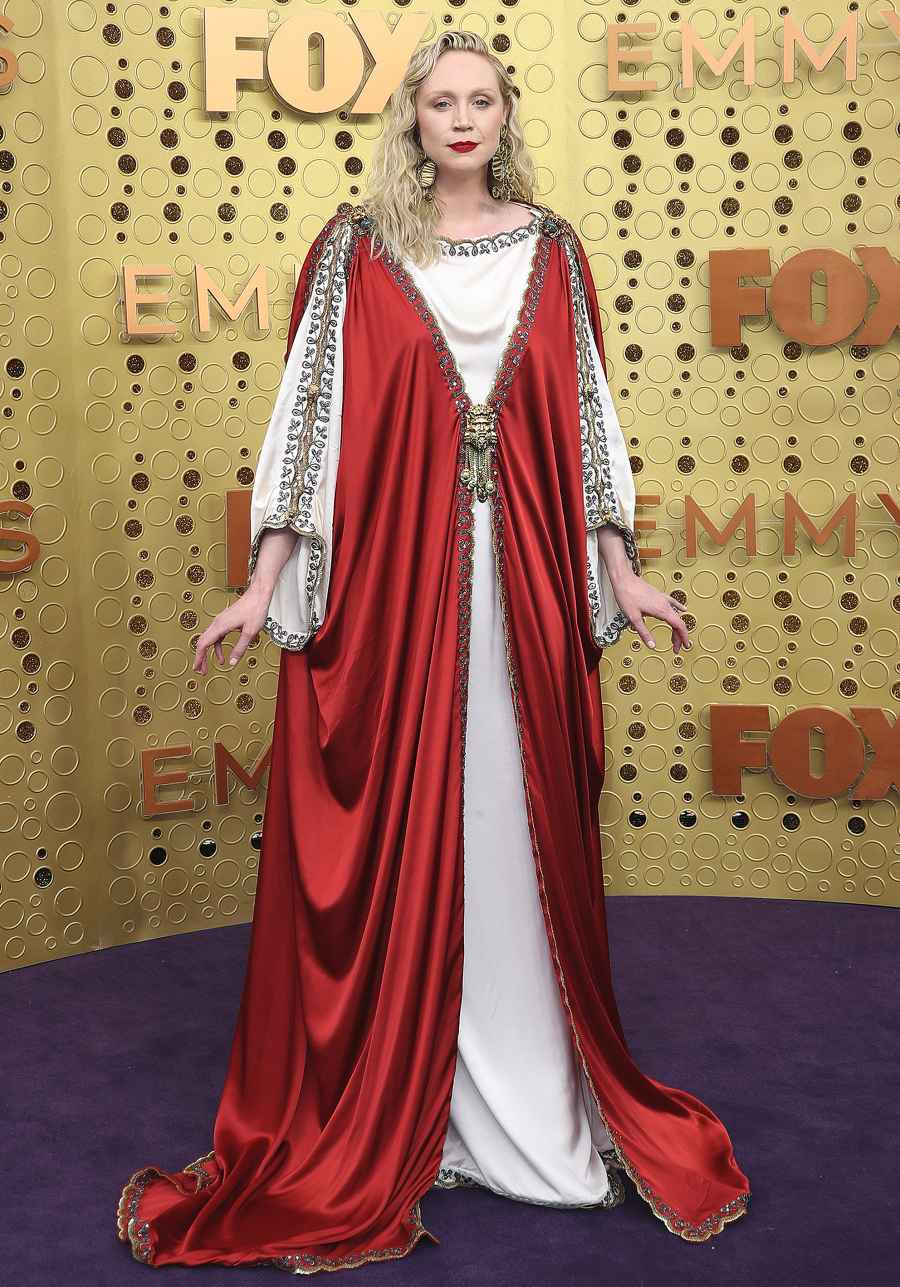 Emmys 2019 - Gwendoline Christie