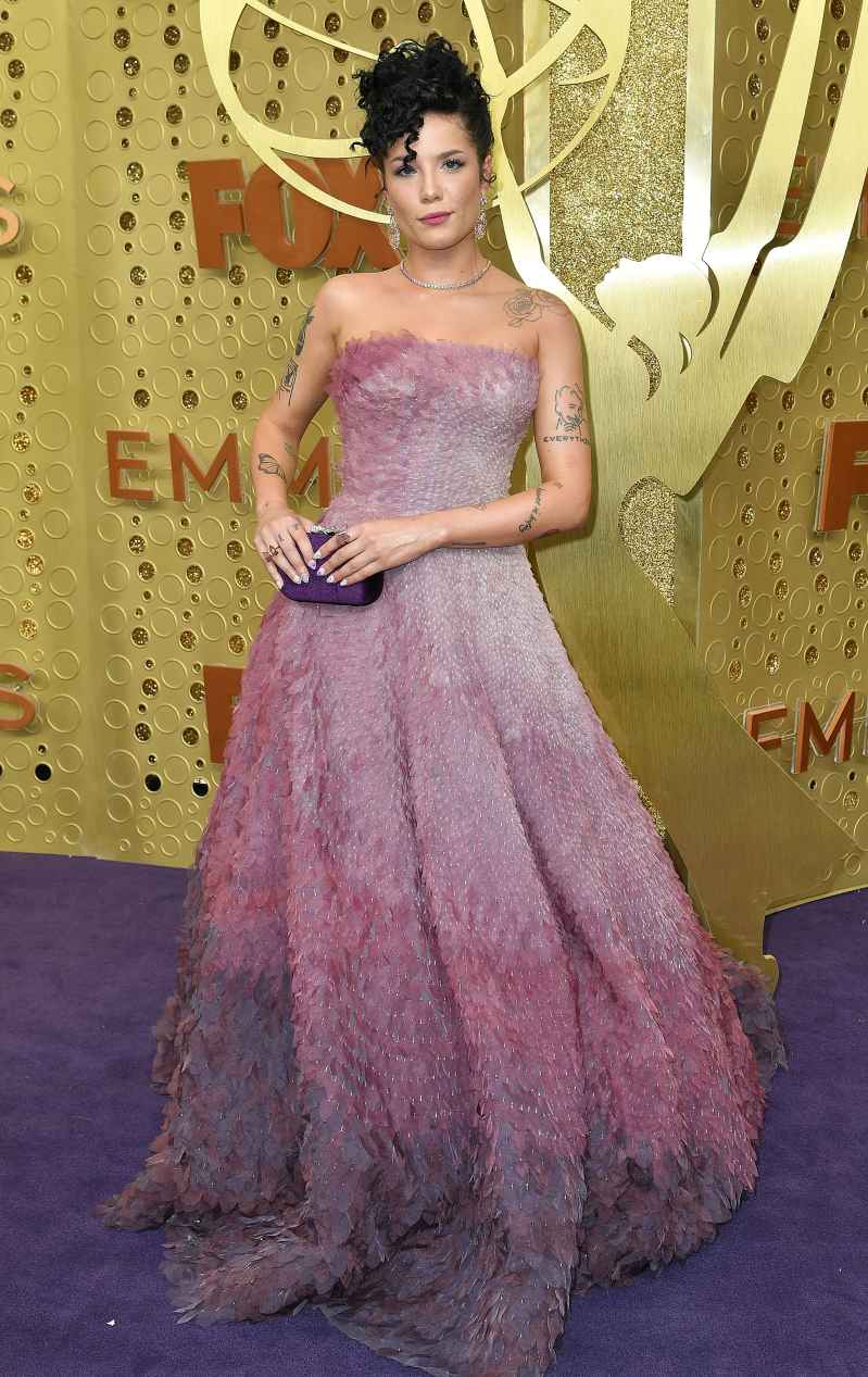 Emmys 2019 - Halsey