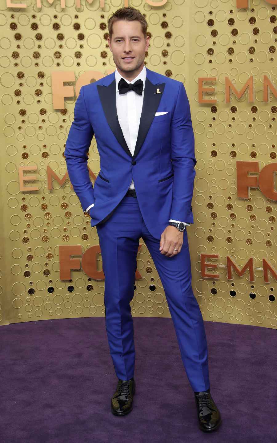 Emmys 2019 Hottest Hunks - Justin Hartley