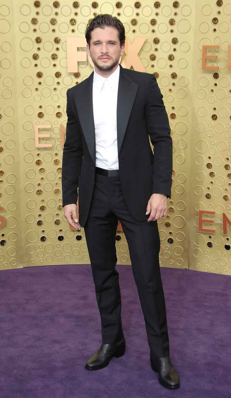 Emmys 2019 Hottest Hunks - Kit Harington