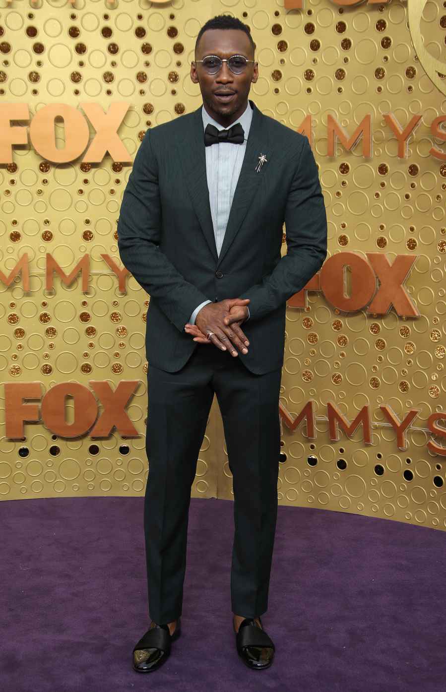 Emmys 2019 Hottest Hunks - Mahershala Ali