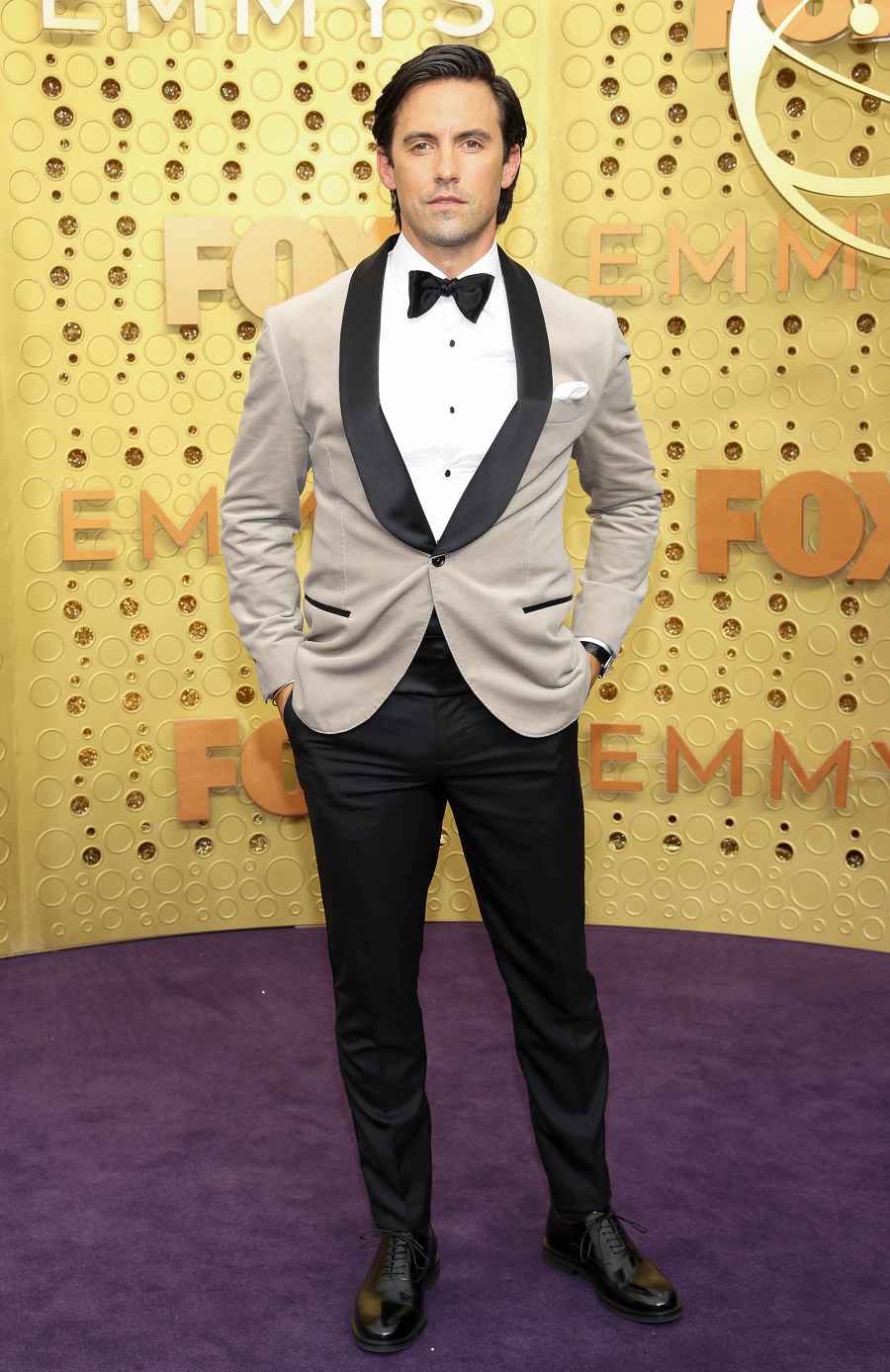 Emmys 2019 Hottest Hunks - Milo Ventimiglia