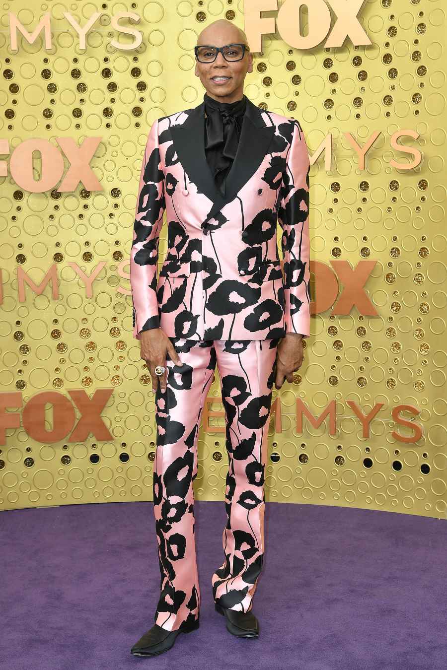 Emmys 2019 Hottest Hunks - RuPaul